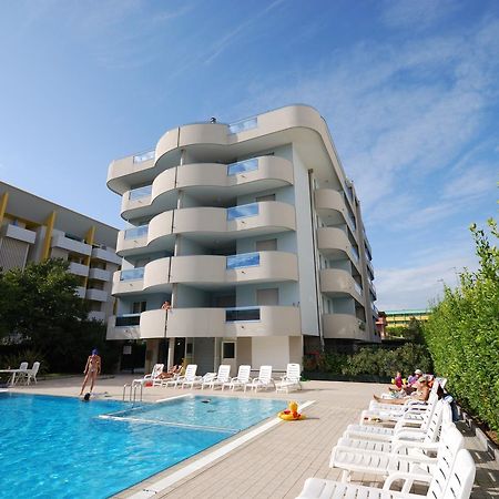 Residence Eurostar Bibione Buitenkant foto