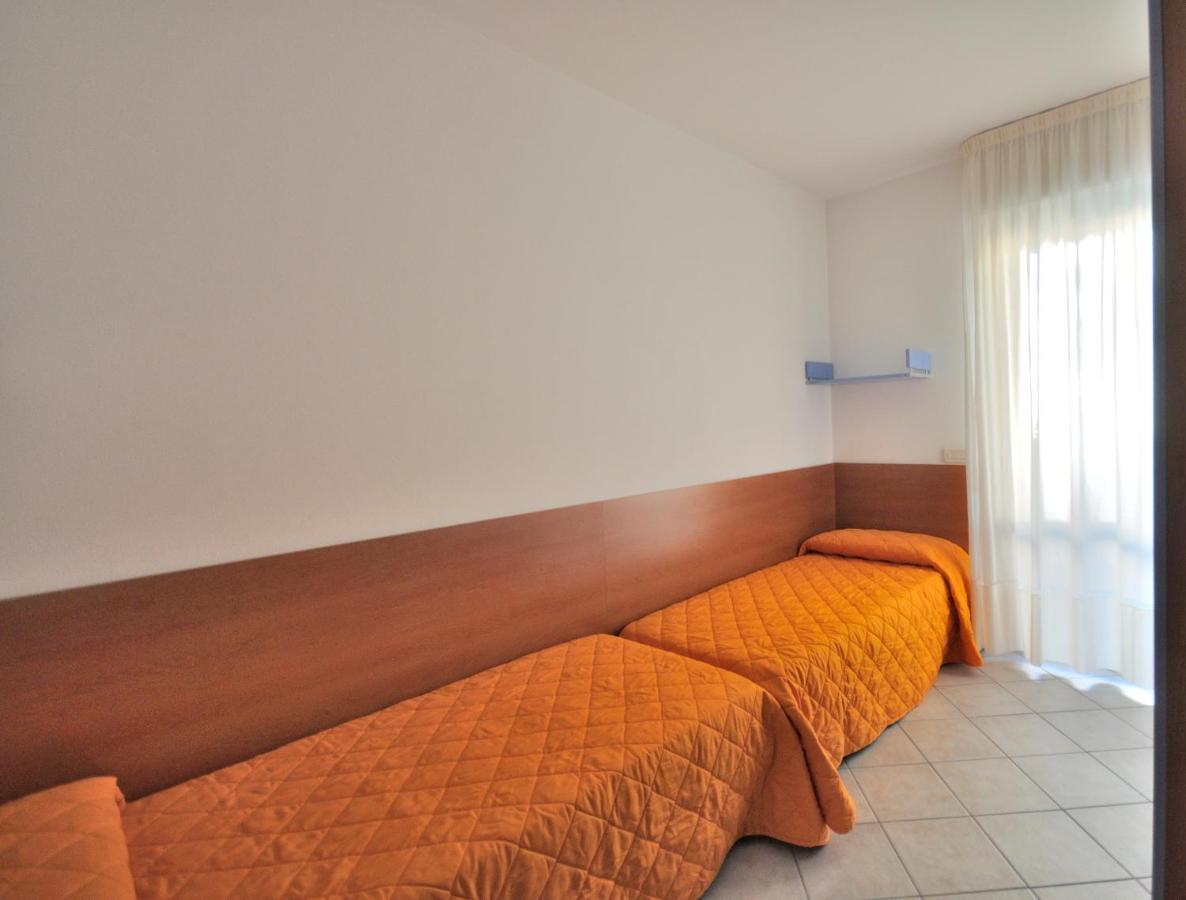 Residence Eurostar Bibione Buitenkant foto