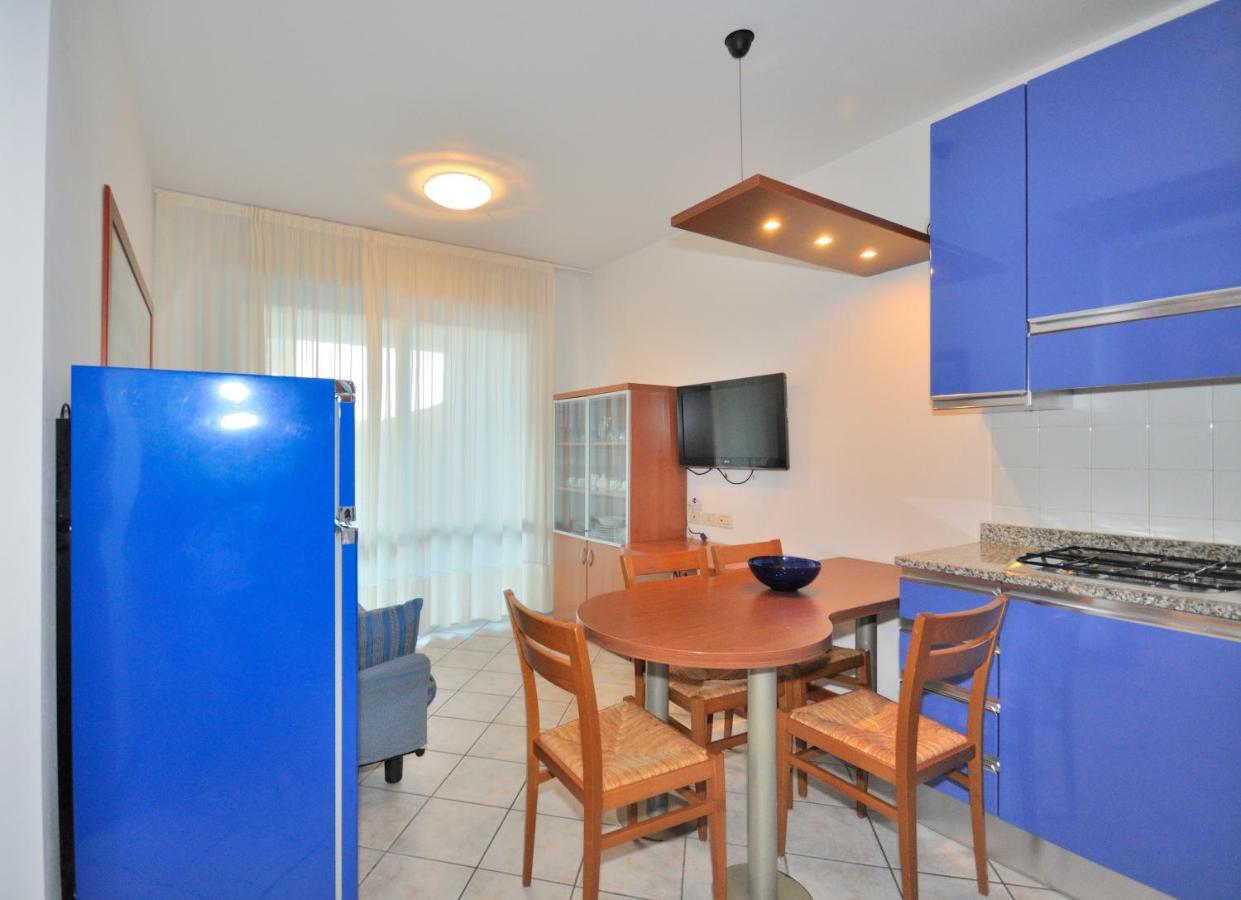 Residence Eurostar Bibione Buitenkant foto