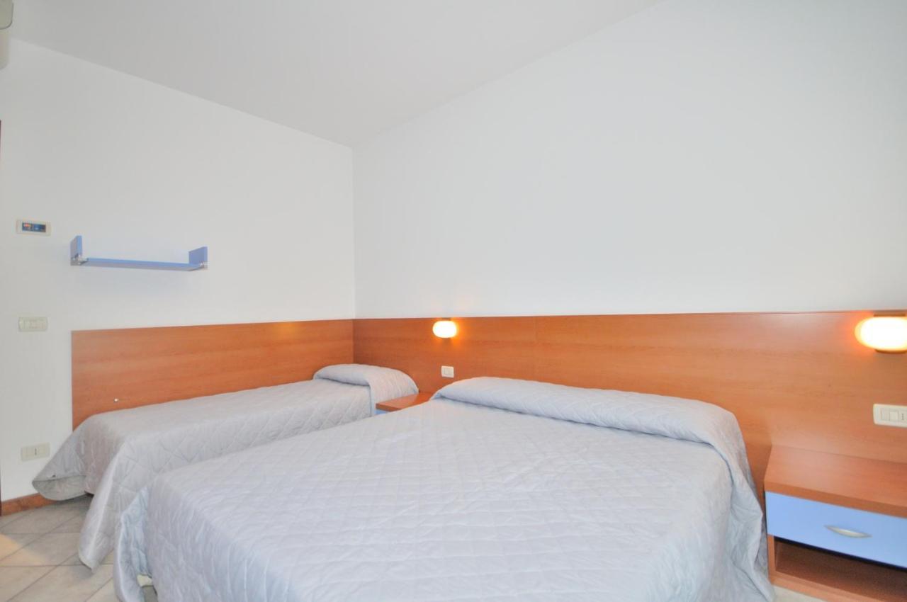 Residence Eurostar Bibione Buitenkant foto