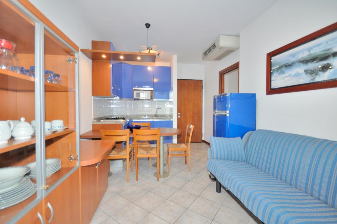 Residence Eurostar Bibione Buitenkant foto