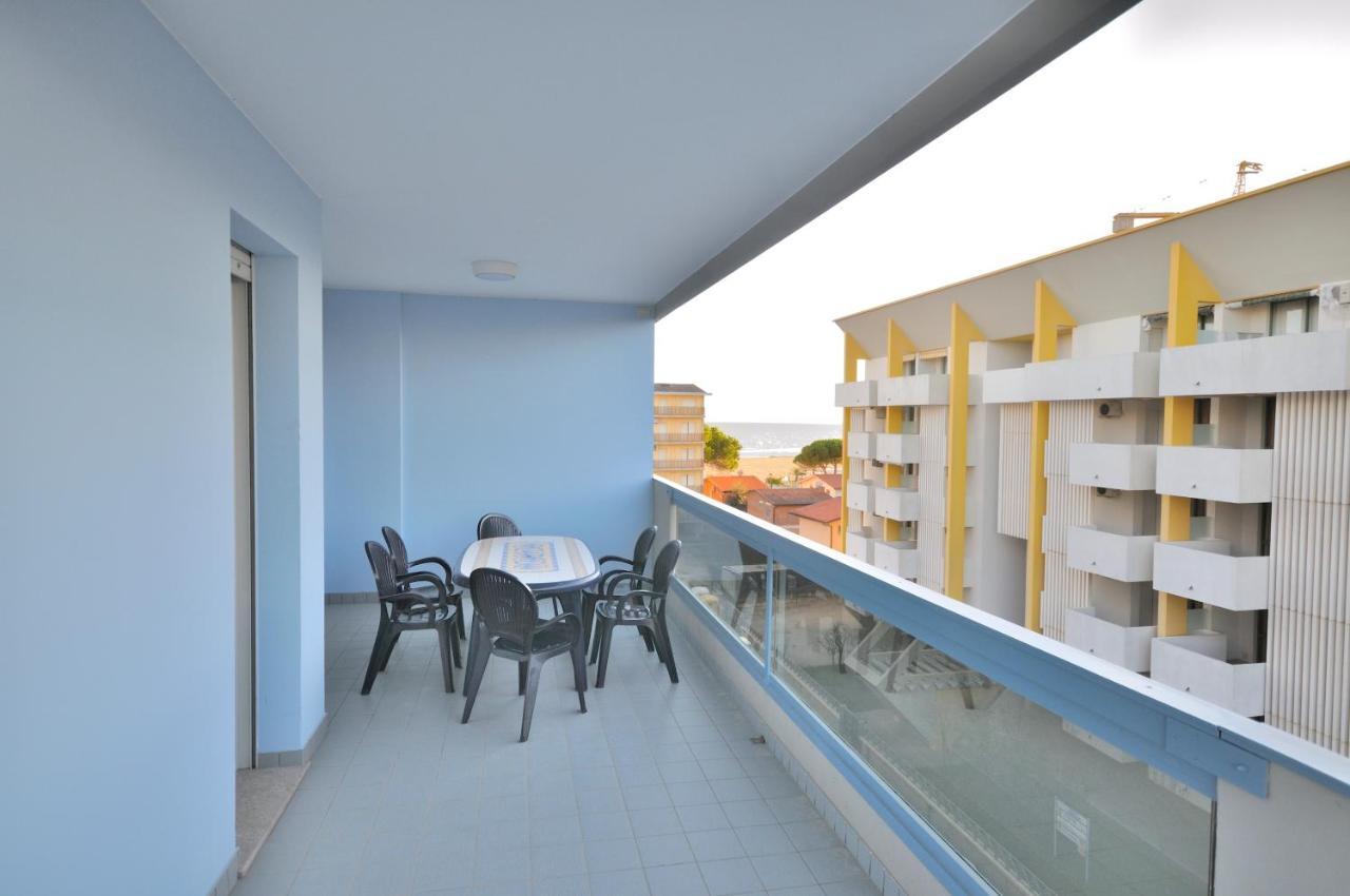 Residence Eurostar Bibione Buitenkant foto