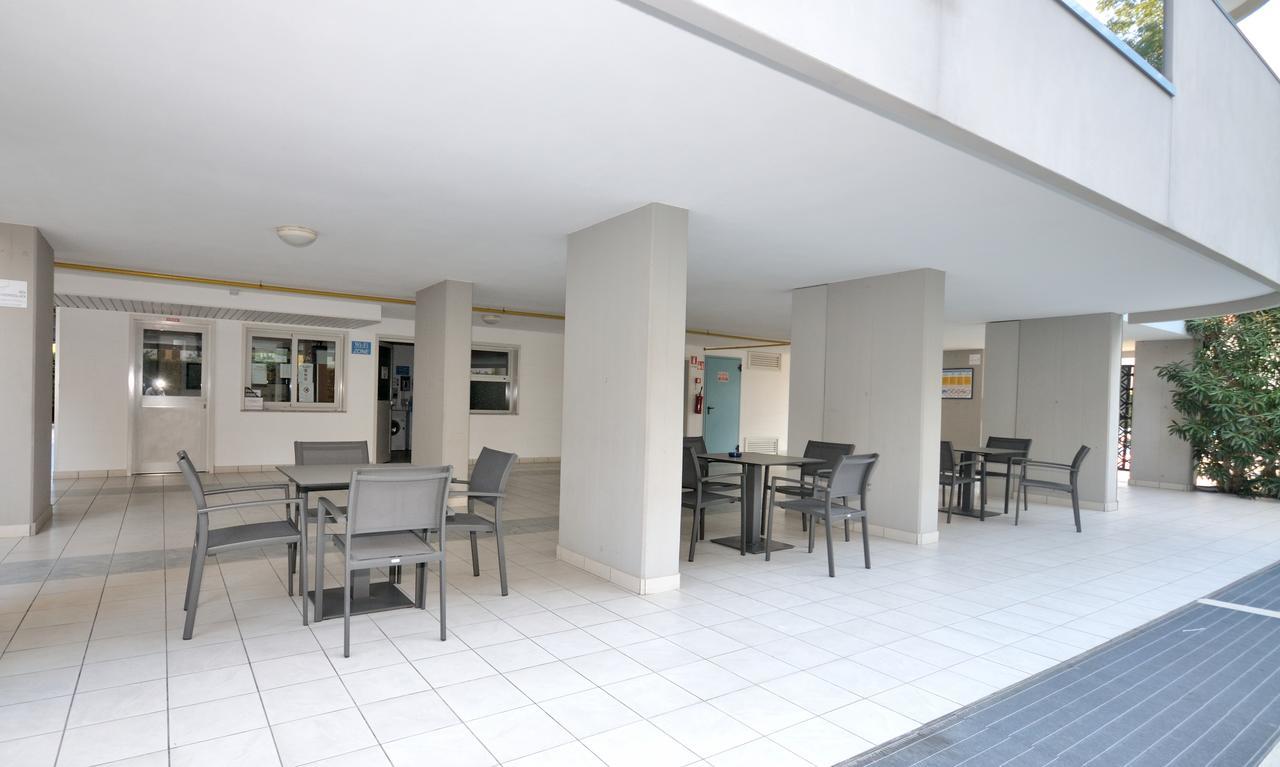 Residence Eurostar Bibione Buitenkant foto