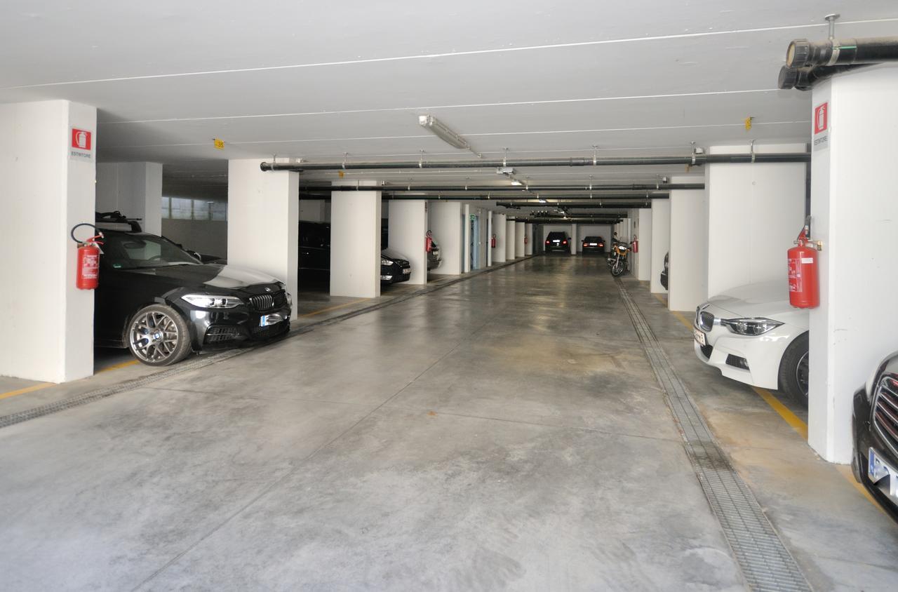 Residence Eurostar Bibione Buitenkant foto